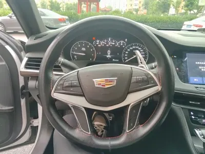 Cadillac CT6 2018, 72300 км, за 11727.26 USD - фото 11