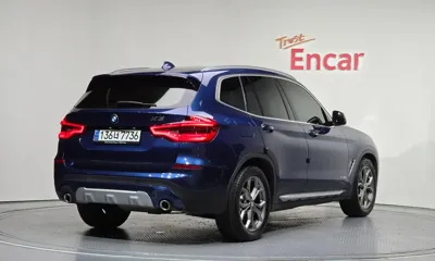 BMW X3 2018, 114803 км, за 16186.69 USD