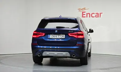 BMW X3 2018, 114803 км, за 16186.69 USD