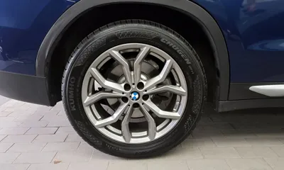 BMW X3 2018, 114803 км, за 16186.69 USD