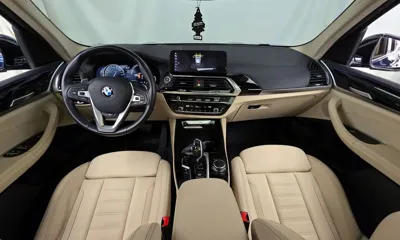 BMW X3 2018, 114803 км, за 16186.69 USD - фото 7