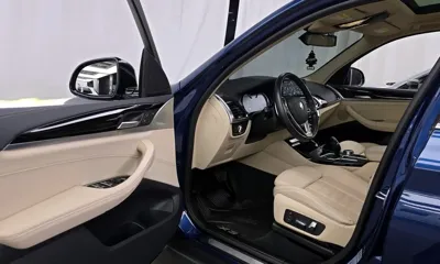 BMW X3 2018, 114803 км, за 16186.69 USD - фото 10