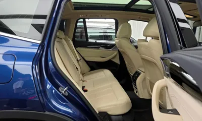 BMW X3 2018, 114803 км, за 16186.69 USD - фото 11