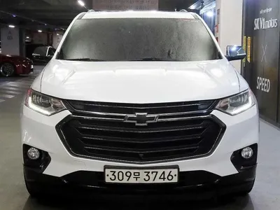 ChevroletGMDaewoo Traverse 2020, 109207 км, за 11898.47 USD
