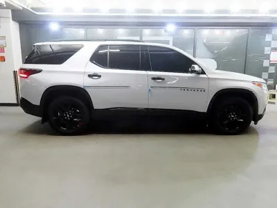 ChevroletGMDaewoo Traverse 2020, 109207 км, за 11898.47 USD