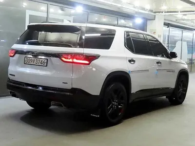 ChevroletGMDaewoo Traverse 2020, 109207 км, за 11898.47 USD