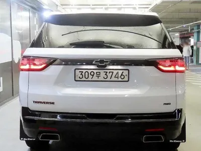 ChevroletGMDaewoo Traverse 2020, 109207 км, за 11898.47 USD