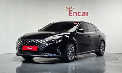 Hyundai Grandeur · 2022 год