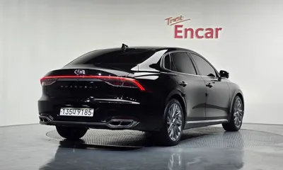 Hyundai Grandeur 2022, 61556 км, за 17835.51 USD