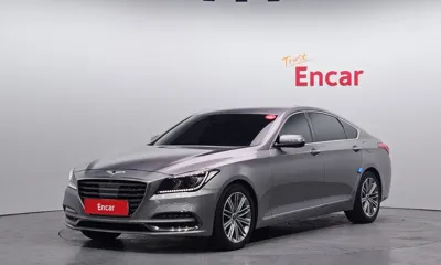 Genesis G80 · 2020 год