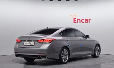 Genesis G80 2020, 110259 км, за 12715.22 USD