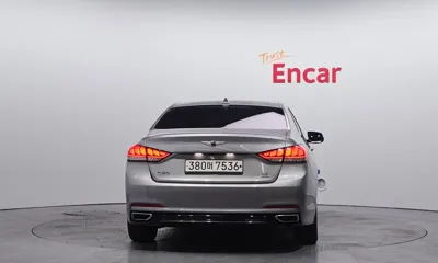 Genesis G80 2020, 110259 км, за 12715.22 USD