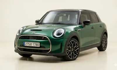 MINI Cooper 2025, 4015 км, за 23402.45 USD