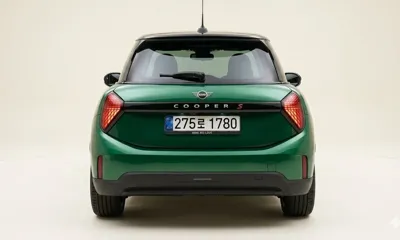 MINI Cooper 2025, 4015 км, за 23402.45 USD