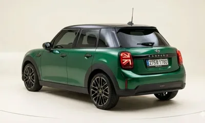 MINI Cooper 2025, 4015 км, за 23402.45 USD