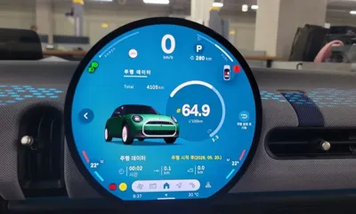 MINI Cooper 2025, 4015 км, за 23402.45 USD
