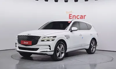 Genesis GV80 · 2020 год