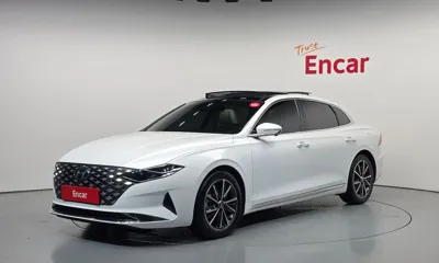 Hyundai Grandeur · 2022 год