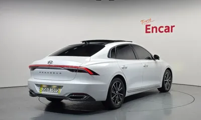 Hyundai Grandeur 2022, 85405 км, за 15172.23 USD