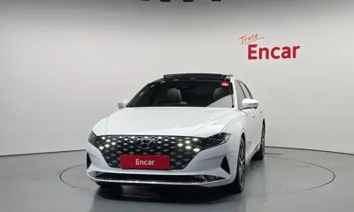 Hyundai Grandeur 2022, 85405 км, за 15172.23 USD