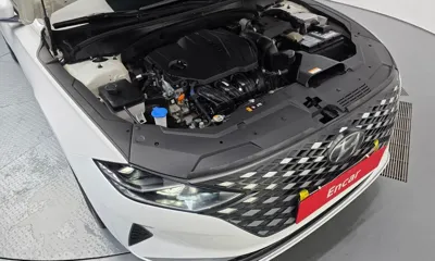 Hyundai Grandeur 2022, 85405 км, за 15172.23 USD - фото 6