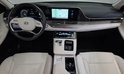 Hyundai Grandeur 2022, 85405 км, за 15172.23 USD - фото 7