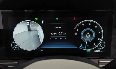 Hyundai Grandeur 2022, 85405 км, за 15172.23 USD - фото 8