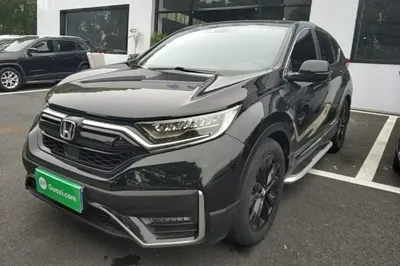 Honda CR-V · 2021 год