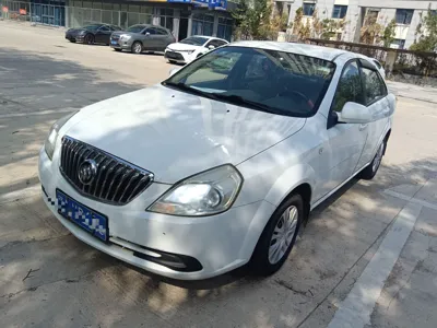 Buick Excelle · 2015 год