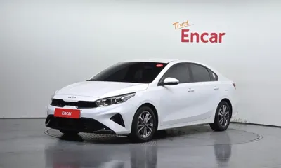Kia K3 · 2022 год