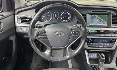 Hyundai Sonata 2015, 253784 км, за 3249.33 USD - фото 12