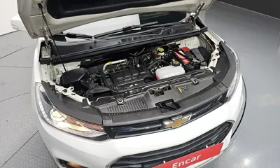 ChevroletGMDaewoo Trax 2017, 109134 км, за 5291.39 USD - фото 6