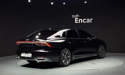 Hyundai Grandeur 2021, 127316 км, за 12489.5 USD