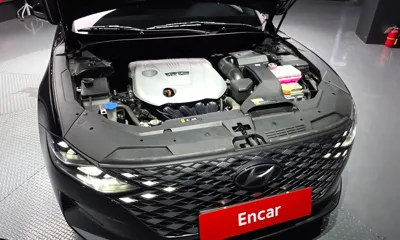 Hyundai Grandeur 2021, 127316 км, за 12489.5 USD - фото 6