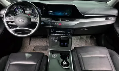 Hyundai Grandeur 2021, 127316 км, за 12489.5 USD - фото 7