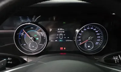 Hyundai Grandeur 2021, 127316 км, за 12489.5 USD - фото 8