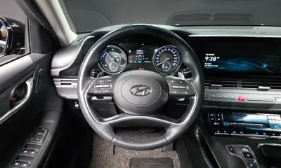 Hyundai Grandeur 2021, 127316 км, за 12489.5 USD - фото 13