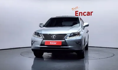 Lexus RX · 2013 год