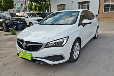 Buick Verano · 2019 год