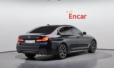 BMW 5-Series 2021, 48227 км, за 23509.91 USD