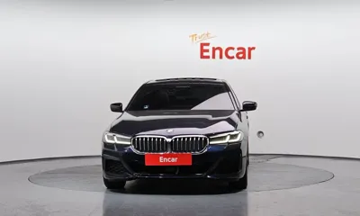 BMW 5-Series 2021, 48227 км, за 23509.91 USD