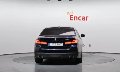BMW 5-Series 2021, 48227 км, за 23509.91 USD