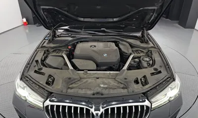 BMW 5-Series 2021, 48227 км, за 23509.91 USD - фото 6
