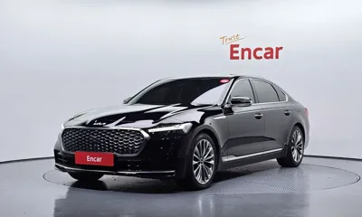 Kia K9 · 2023 год