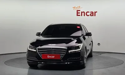 Hyundai Genesis 2014, 123299 км, за 7947.89 USD
