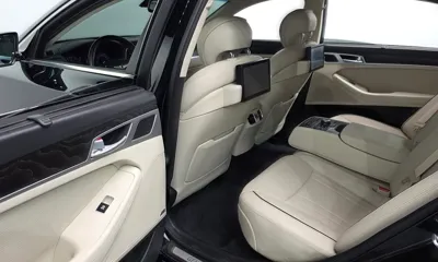 Hyundai Genesis 2014, 123299 км, за 7947.89 USD - фото 11