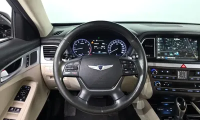 Hyundai Genesis 2014, 123299 км, за 7947.89 USD - фото 13
