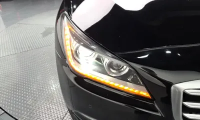 Hyundai Genesis 2014, 123299 км, за 7947.89 USD - фото 22