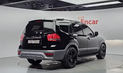 Kia Mohave 2017, 127463 км, за 10901.88 USD
