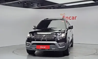 Kia Mohave 2017, 127463 км, за 10901.88 USD